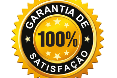 Sello de garantía de 100% de satisfacción